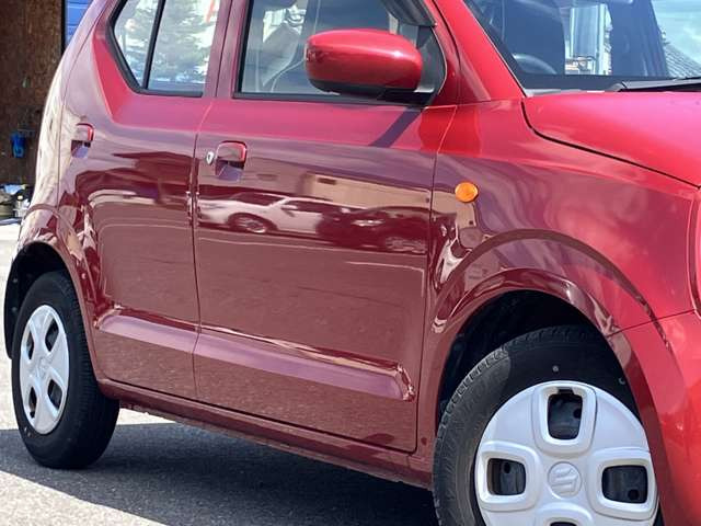 アルトL スズキ セーフティサポート