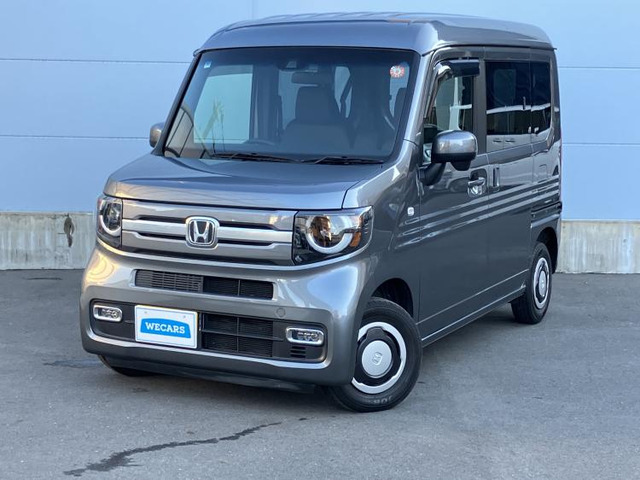 N-VAN+スタイル ファン ターボ ホンダセンシング