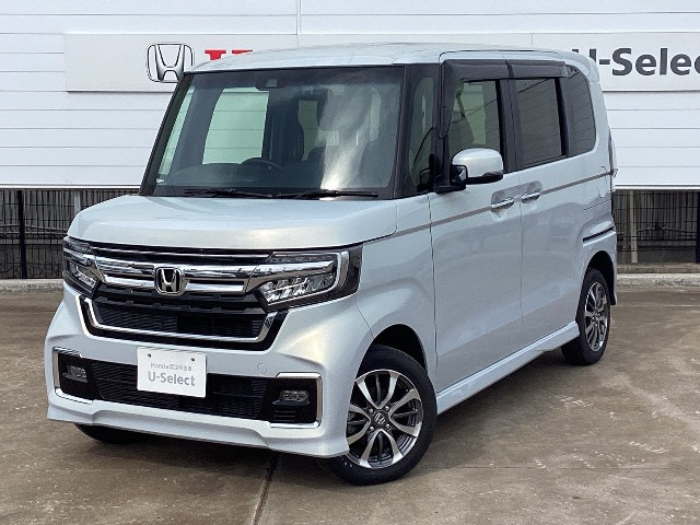 N-BOXカスタムL 4WD