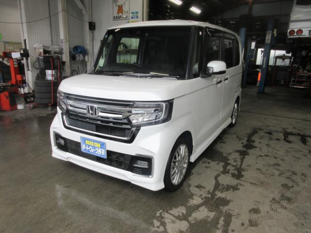 N-BOXカスタムL ターボ