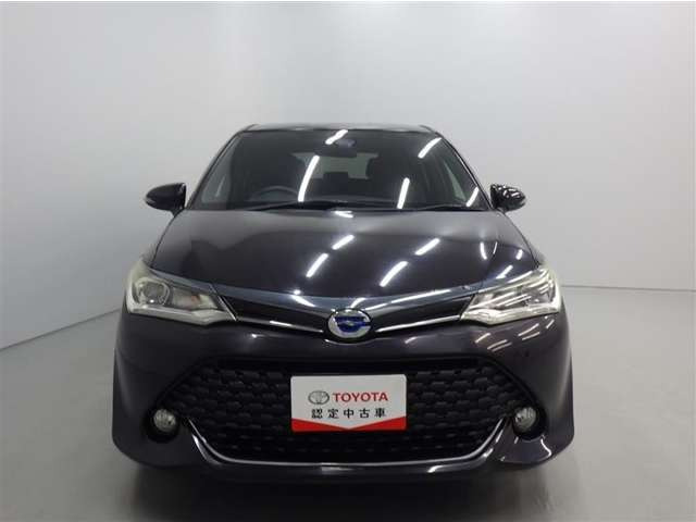 カローラフィールダー1.5 ハイブリッド G W×B