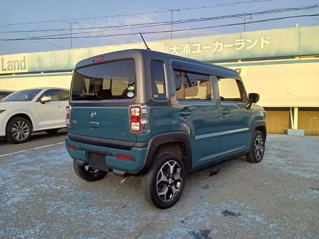 フレアクロスオーバーXS