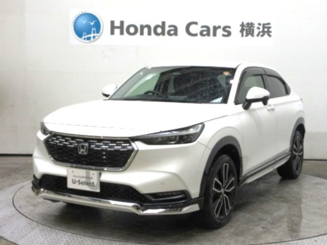 ヴェゼル1.5 ハイブリッド Z