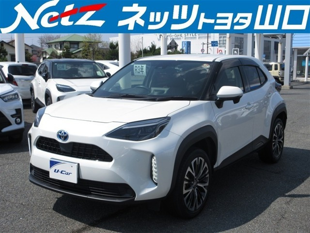 ヤリスクロス1.5 ハイブリッド Z