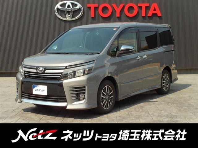 ヴォクシー2.0 ZS 煌II