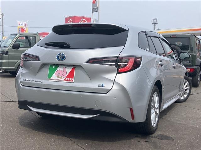 カローラツーリング1.8 ハイブリッド S E-Four 4WD