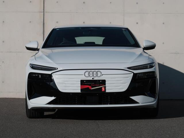 A6アバント e‐tronパフォーマンス