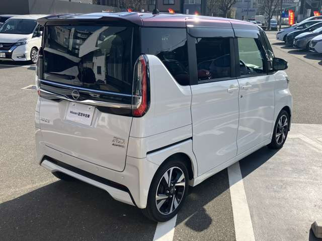 デイズハイウェイスター Gターボ プロパイロットエディション