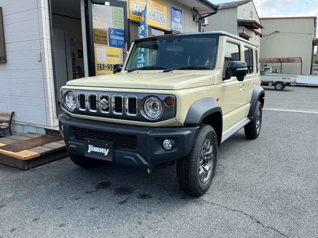ジムニーノマド1.5 FC 4WD