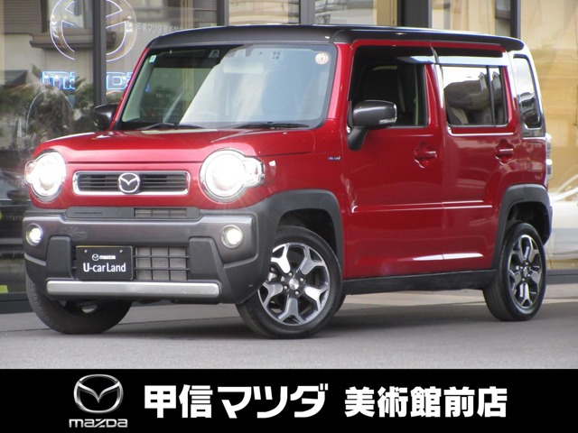 フレアクロスオーバーハイブリッド XS 4WD