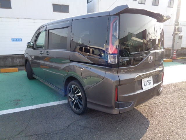 ステップワゴン1.5 スパーダ クールスピリット ホンダ センシング