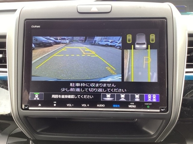 フリード1.5 ハイブリッド モデューロX ホンダセンシング