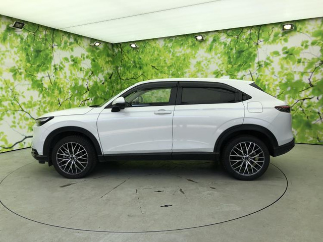 ヴェゼル1.5 e:HEV X