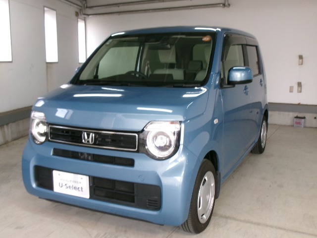 N-WGNL ホンダ センシング