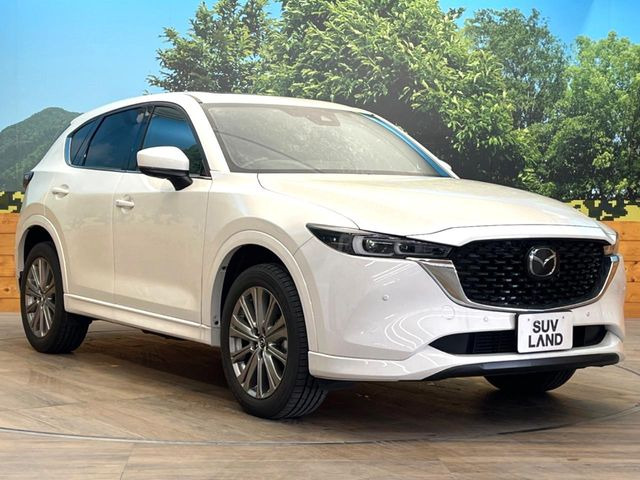 マツダ CX-5 2.2 XD エクスクルーシブ モード 290.4万円 令和5年(2023