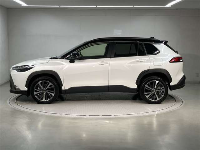 カローラクロス1.8 ハイブリッド Z