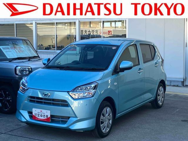 ミライースX SAIII