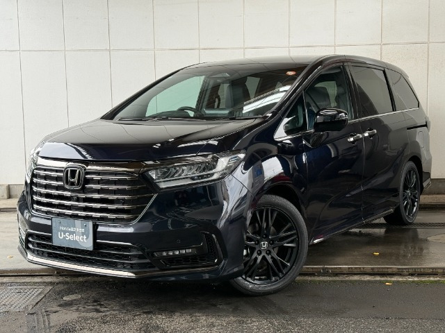 オデッセイ2.0 e:HEV アブソルート EX ブラックエディション