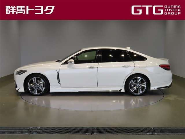 クラウンハイブリッド 2.5 RS