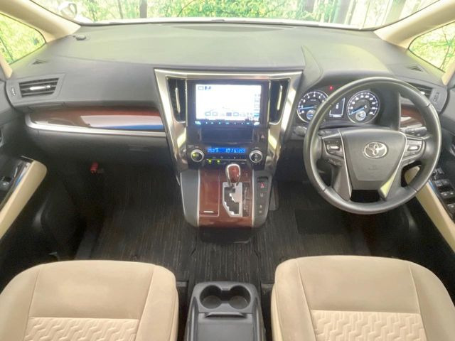 ヴェルファイア2.5 X