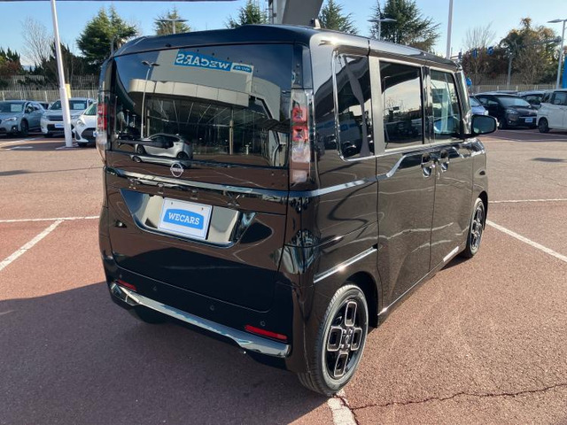 ルークスハイウェイスターX プロパイロットエディション