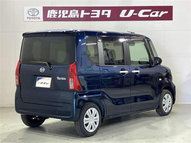 タントX リミテッド