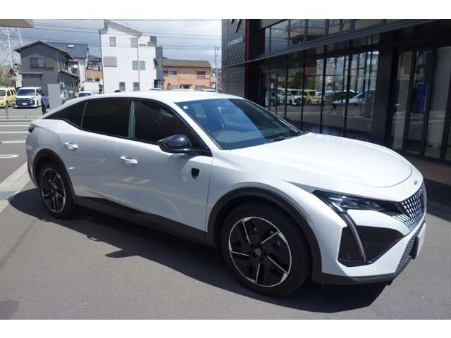 408GT ハイブリッド