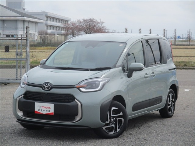 シエンタハイブリッド 1.5 Z E-Four 4WD