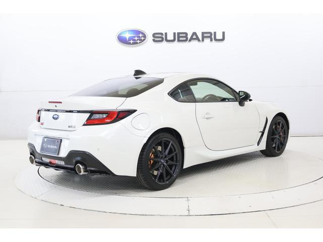 BRZ2.4 STI スポーツ