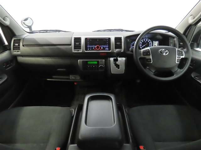 ハイエースバン2.0 スーパーGL ロング