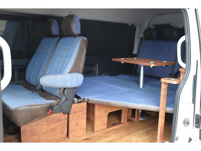 ハイエース2.7 GL ロング ミドルルーフ