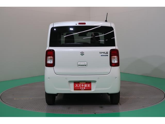 ワゴンRスマイルハイブリッド(HYBRID) S