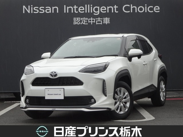 ヤリスクロス1.5 G