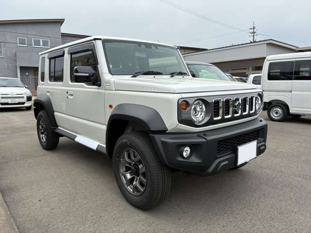 ジムニーノマド1.5 FC 4WD