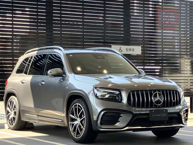 GLBAMG GLB35 4マチック 4WD