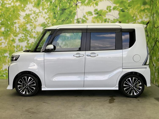 タントカスタムRS