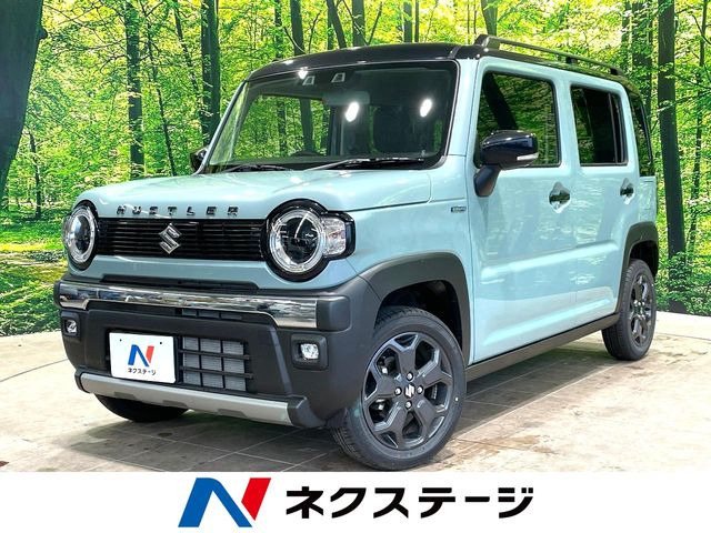 ハスラータフワイルド