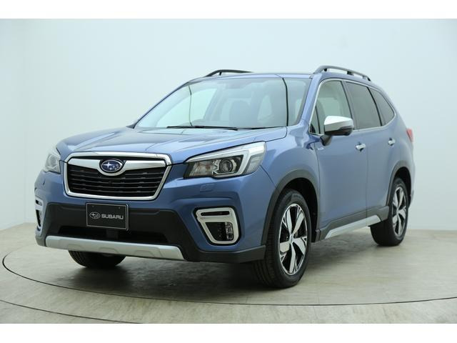 フォレスター2.0 アドバンス 4WD