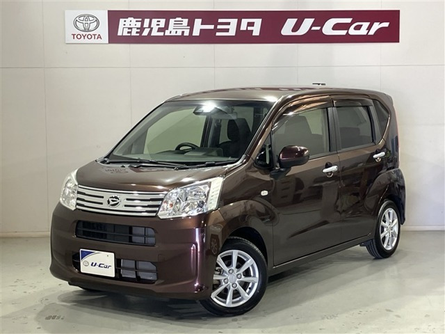 ムーヴX リミテッドII SAIII