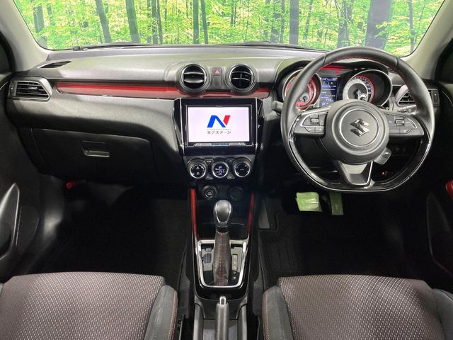 スイフト1.4 スポーツ セーフティパッケージ