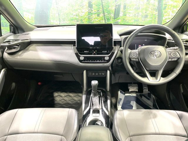 カローラクロス1.8 ハイブリッド Z