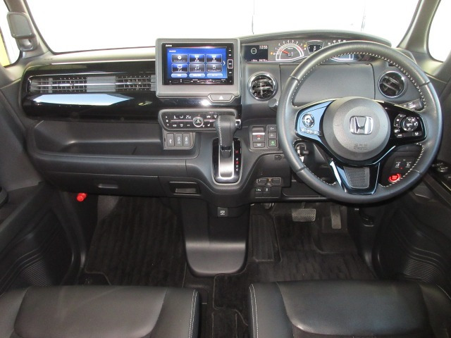 N-BOXカスタムEX ターボ