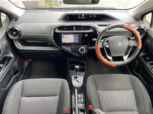 アクア1.5 S スタイルブラック