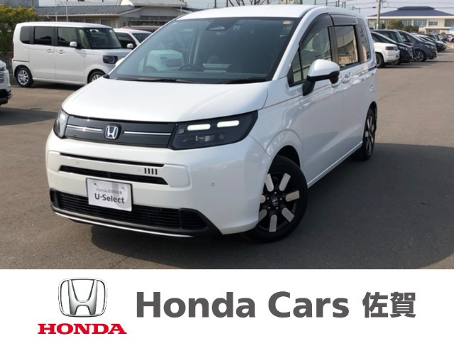 フリード1.5 e:HEV エアー EX