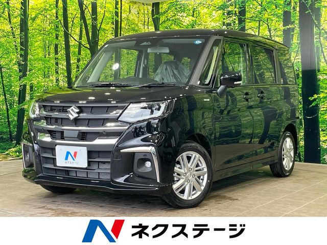 ソリオ1.2 ハイブリッド(HYBRID)  MZ