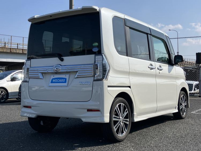 タントカスタムRS トップエディション SAIII