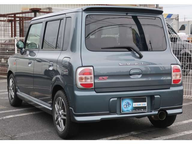 アルトラパンSS