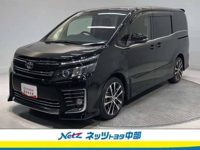 ヴォクシー2.0 ZS