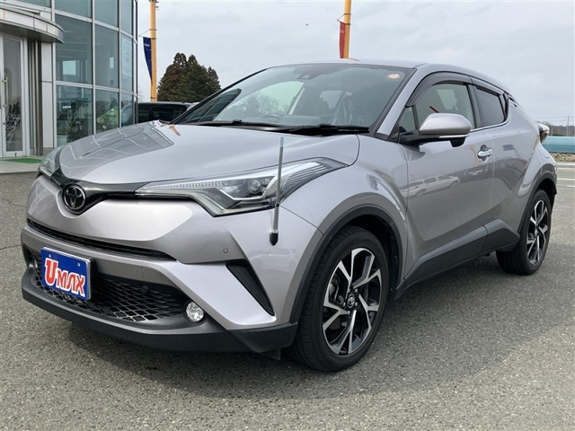 C-HR1.2 G-T 4WD