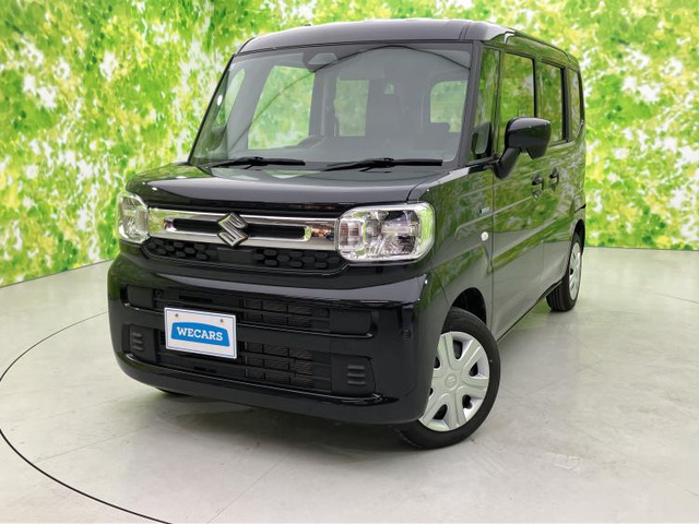 スペーシアハイブリッド(HYBRID) G 4WD